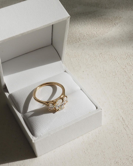 2.5ct Oval Cut Trio Lab Grown Diamond Ring Elegant halo-style diamond gold ring with a captivating and sparkling centerpiece. Fine gold jewelry ring featuring a cluster of diamonds, embodying luxury and grace. YouTube Amazon Facebook Weather Google Gmail Wordless WhatsApp Web Translate News blog post ring ceremony Article Life Money 2025 design Ring Ceremony Diamond Shape Diamond Ring Surat Diamond India Market Diamond Ring for Her Diamond Ring for Men Diamond Ring Women Engagement Ring Finger For Her