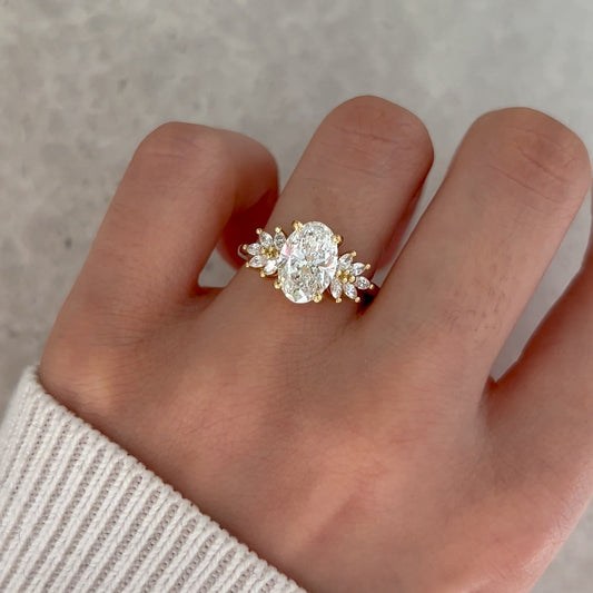 3.5ct Oval Cut Lab Grown Diamond Ring With Anastasia Setting Whether you're searching for modern engagement rings, classic wedding accessories, or luxury jewelry inspiration, this diamond ring delivers unmatched beauty and significance. YouTube Amazon Facebook Weather Google Gmail Wordless WhatsApp Web Translate News blog post ring ceremony Article Life Money 2025 design Ring Ceremony Diamond Shape Diamond Ring Surat Diamond India Market Diamond Ring for Her Diamond Ring for Men Diamond Ring Women Engageme