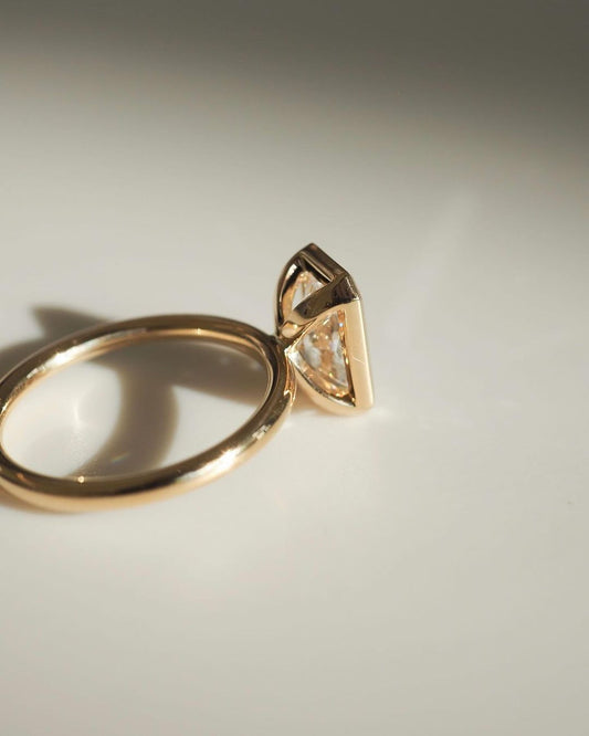 9ct Radiant Full Bezel Lab Grown Diamond Ring timeless elegance of our diamond gold jewelry ring, a perfect blend of luxury and sophistication. Stylish gold ring featuring radiant diamonds, ideal for engagements and celebrations. YouTube Amazon Facebook Weather Google Gmail Wordless WhatsApp Web Translate News blog post ring ceremony Article Life Money 2025 design Ring Ceremony Diamond Shape Diamond Ring Surat Diamond India Market Diamond Ring for Her Diamond Ring for Men Diamond Ring Women Engagement Ring