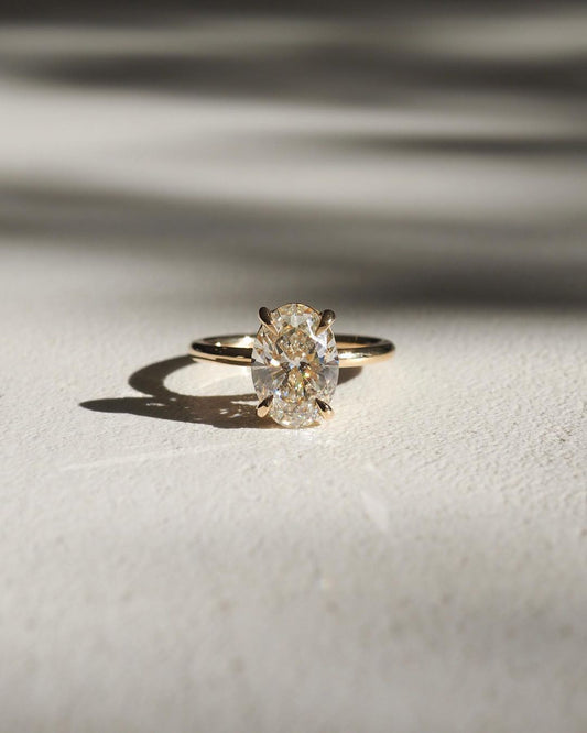 10ct Oval Cut Solitaire Diamond Ring Designer gold ring set with high-quality diamonds, perfect for gifting. Beautifully crafted diamond and gold ring, blending tradition with contemporary style. YouTube Amazon Facebook Weather Google Gmail Wordless WhatsApp Web Translate News blog post ring ceremony Article Life Money 2025 design Ring Ceremony Diamond Shape Diamond Ring Surat Diamond India Market Diamond Ring for Her Diamond Ring for Men Diamond Ring Women Engagement Ring Finger For Her Finger Ring Gold