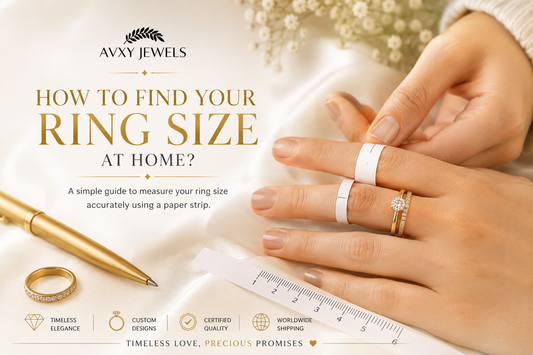 Learn How to Measure Ring Size at Home, Ring Size Chart, Finger Measurement Guide, Engagement Ring Sizing, Jewelry Tips