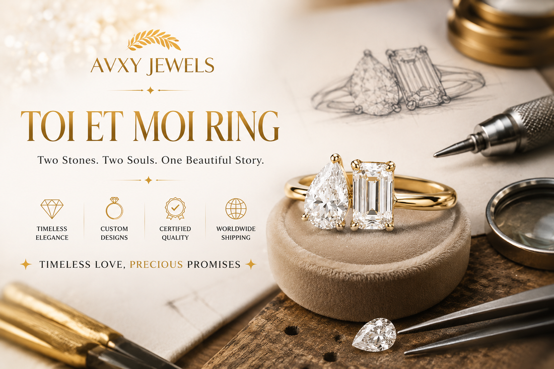 Toi et Moi Rings: Meaning, Styles & Guide