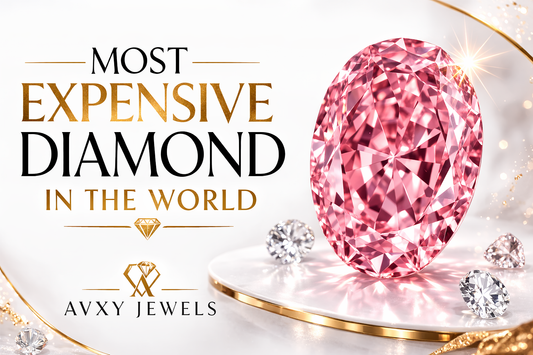 The $71 Million Pink Star Diamond: The Story Behind the World’s Most Valuable Gem
