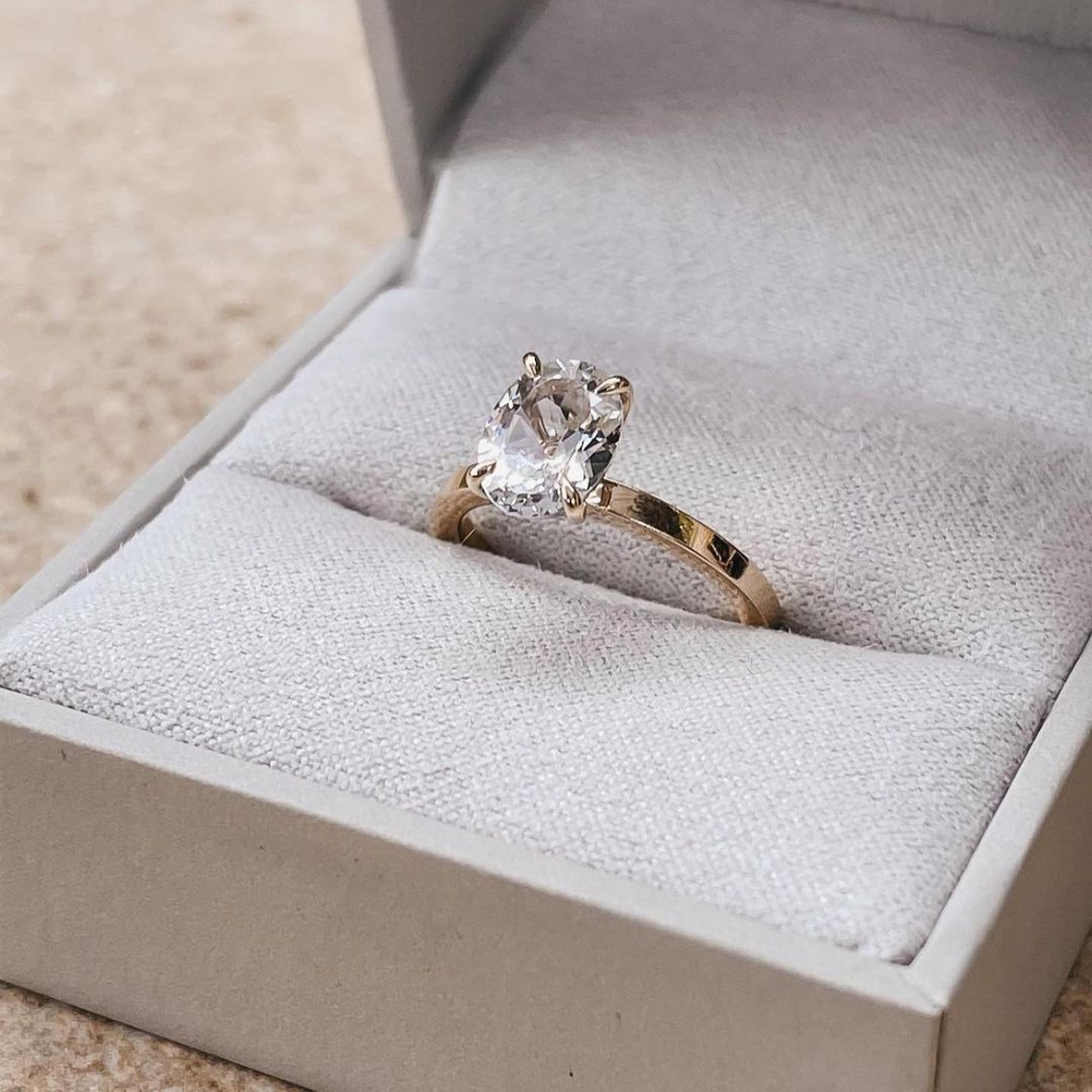 1.7ct Oval Solitaire Lab Grown Diamond Ring Stunning diamond ring, classic gold band, engagement proposals, high-end jewelry, wedding occasions. YouTube Amazon Facebook Weather Google Gmail Wordless WhatsApp Web Translate News blog post ring ceremony Article Life Money 2025 design Ring Ceremony Diamond Shape Diamond Ring Surat Diamond India Market Diamond Ring for Her Diamond Ring for Men Diamond Ring Women Engagement Ring Finger For Her Finger Ring Gold Ring Bluestone Ring Diamond Ring Price Gold Ring 