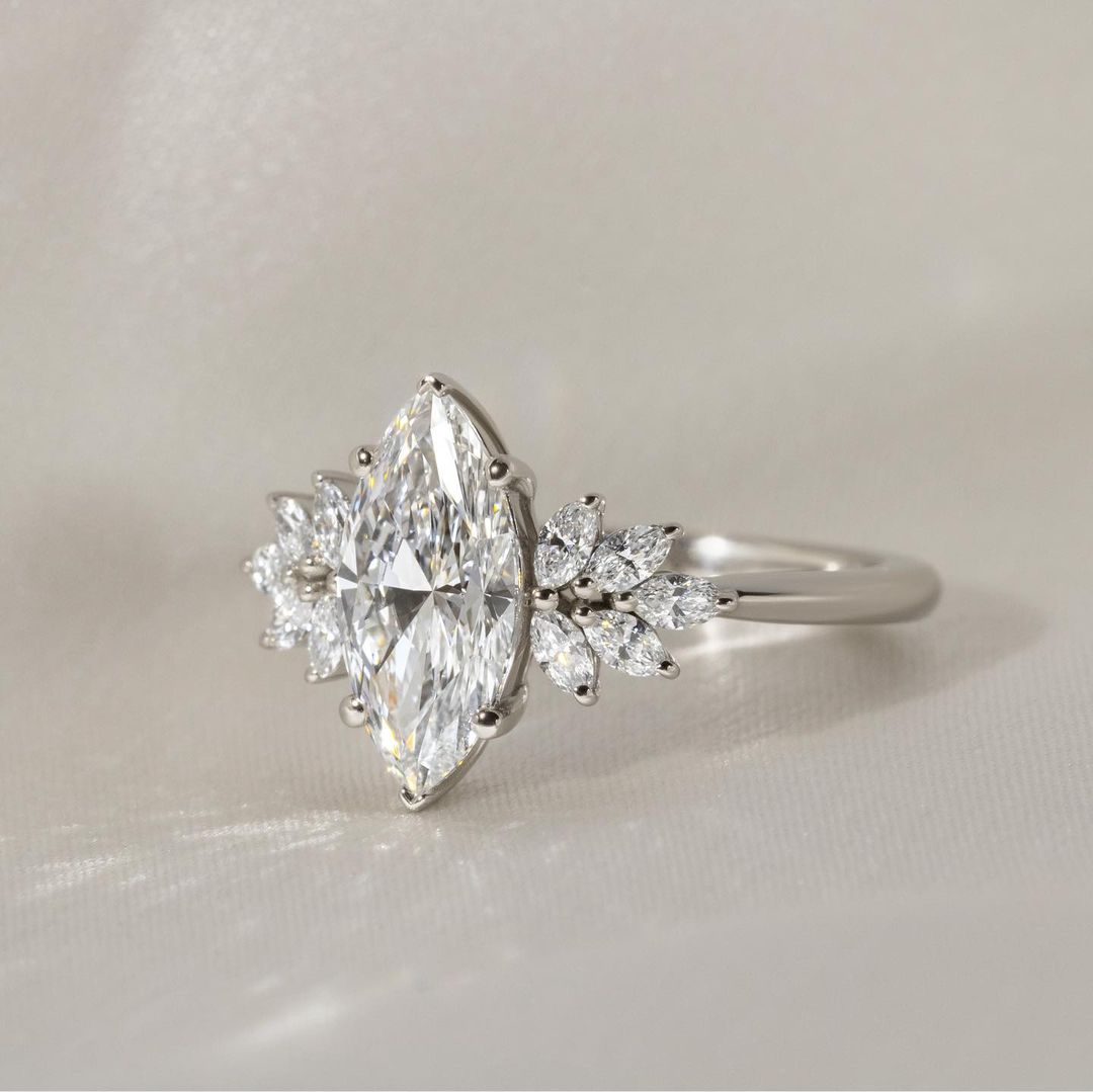 1ct Marquise Cut Lab Grown Diamond Ring  Stunning diamond solitaire ring on a gold band, ideal for engagements, weddings, or fine jewelry collections. YouTube Amazon Facebook Weather Google Gmail Wordless WhatsApp Web Translate News blog post ring ceremony Article Life Money 2025 design Ring Ceremony Diamond Shape Diamond Ring Surat Diamond India Market Diamond Ring for Her Diamond Ring for Men Diamond Ring Women Engagement Ring Finger For Her Finger Ring Gold Ring Bluestone Ring Diamond Ring Price Gold 