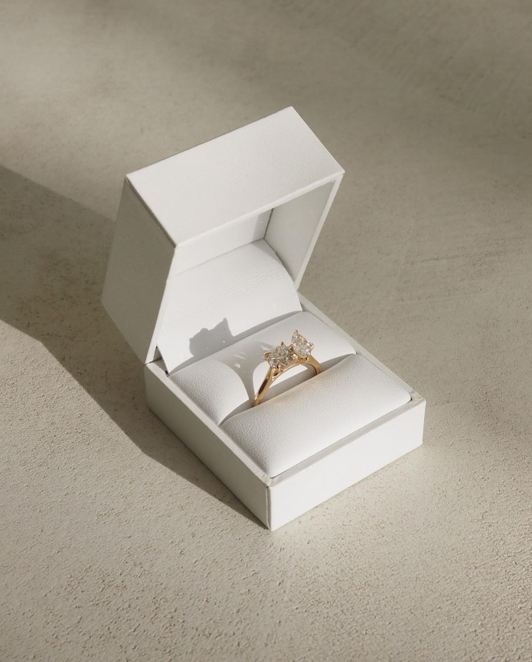 1ct Round And Marquise Toi Et Moi Cut Diamond Ring Luxury  diamond ring on a polished gold band natural manicure. Perfect for engagements, weddings, or anniversary gifts, this elegant jewelry piece embodies sophistication and timeless beauty. YouTube Amazon Facebook Weather Google Gmail Wordless WhatsApp Web Translate News blog post ring ceremony Article Life Money 2025 design Ring Ceremony Diamond Shape Diamond Ring Surat Diamond India Market Diamond Ring for Her Diamond Ring for Men Diamond Ring Women 