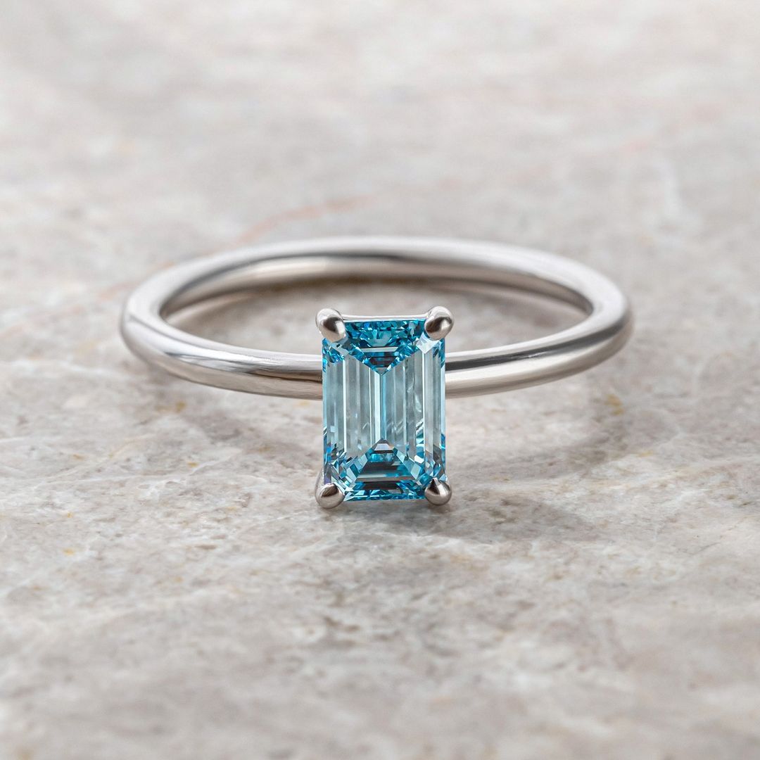 2.5ct Emerald Blue Stone Lab Grown Diamond Ring Perfect for searches related to diamond engagement rings, gold wedding bands, luxury bridal jewelry, or anniversary gifts, this design offers exceptional versatility and appeal.  YouTube Amazon Facebook Weather Google Gmail Wordless WhatsApp Web Translate News blog post ring ceremony Article Life Money 2025 design Ring Ceremony Diamond Shape Diamond Ring Surat Diamond India Market Diamond Ring for Her Diamond Ring for Men Diamond Ring Women Engagement Ring 