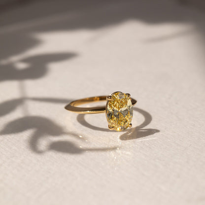 2.5ct Oval Cut Fancy Color Lab Grown Diamond Ring Whether planning a romantic proposal or searching for a meaningful wedding ring, this ring is crafted to symbolize eternal love. gold-band ring, radiant diamond, engagement celebrations, luxury jewelry. YouTube Amazon Facebook Weather Google Gmail Wordless WhatsApp Web Translate News blog post ring ceremony Article Life Money 2025 design Ring Ceremony Diamond Shape Diamond Ring Surat Diamond India Market Diamond Ring for Her Diamond Ring for Men Diamond Ring