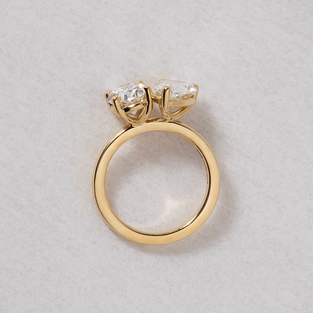 2.5ct Pear & Oval Cut Toi Et Moi Lab Grown Diamond Ring  This ring is more than just jewelry – it’s a statement piece that reflects premium craftsmanship and timeless beauty. diamond engagement ring, gold band, weddings, and luxury jewelry YouTube Amazon Facebook Weather Google Gmail Wordless WhatsApp Web Translate News blog post ring ceremony Article Life Money 2025 design Ring Ceremony Diamond Shape Diamond Ring Surat Diamond India Market Diamond Ring for Her Diamond Ring for Men Diamond Ring Women 