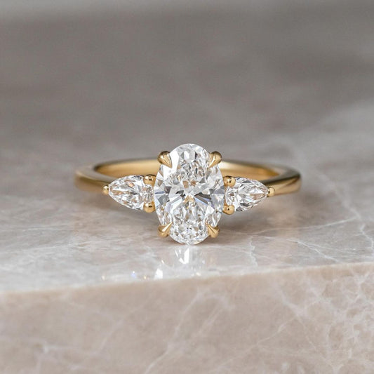 2.5ct Trio Lab Grown Diamond Ring Stunning diamond solitaire ring on a gold band, ideal for engagements, weddings, or fine jewelry collections. YouTube Amazon Facebook Weather Google Gmail Wordless WhatsApp Web Translate News blog post ring ceremony Article Life Money 2025 design Ring Ceremony Diamond Shape Diamond Ring Surat Diamond India Market Diamond Ring for Her Diamond Ring for Men Diamond Ring Women Engagement Ring Finger For Her Finger Ring Gold Ring Bluestone Ring Diamond Ring Price Gold Ring Price