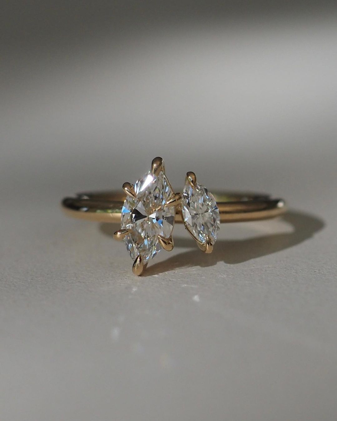 2.5tcw Duet Marquise Toi Et Moi Lab Grown Diamond Ring diamond engagement ring with a sleek gold band, featured on a hand with a minimalist manicure. Ideal for bridal jewelry collections, luxury fashion, or romantic proposal moments. YouTube Amazon Facebook Weather Google Gmail Wordless WhatsApp Web Translate News blog post ring ceremony Article Life Money 2025 design Ring Ceremony Diamond Shape Diamond Ring Surat Diamond India Market Diamond Ring for Her Diamond Ring for Men Diamond Ring Women Engagement 