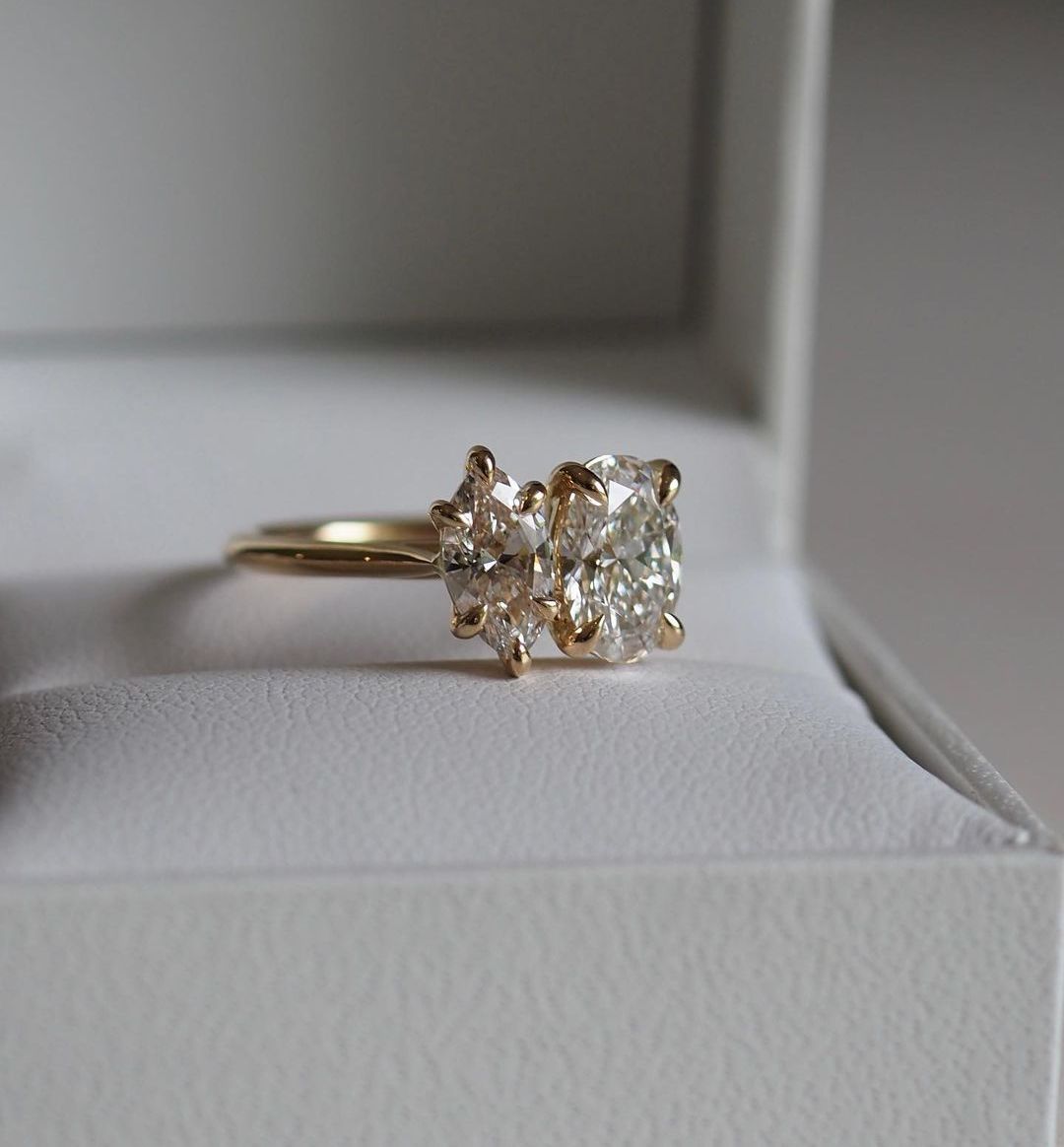 2.5tcw Marquise & Oval Toi Et Moi Lab Grown Diamond Ring This diamond ring Whether you're planning a proposal, celebrating an anniversary, or looking for the ideal wedding band, this exquisite piece of jewelry will stand out. YouTube Amazon Facebook Weather Google Gmail Wordless WhatsApp Web Translate News blog post ring ceremony Article Life Money 2025 design Ring Ceremony Diamond Shape Diamond Ring Surat Diamond India Market Diamond Ring for Her Diamond Ring for Men Diamond Ring Women Engagement Ring 