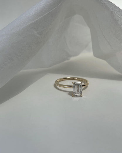 2ct Emerald Solitaire Lab Grown Diamond Ring diamond ring, set on a luxurious gold band, is a timeless piece elegance and sophistication. diamond ring, gold engagement ring, luxury bridal jewelry, wedding accessories, and anniversary diamond ring YouTube Amazon Facebook Weather Google Gmail Wordless WhatsApp Web Translate News blog post ring ceremony Article Life Money 2025 design Ring Ceremony Diamond Shape Diamond Ring Surat Diamond India Market Diamond Ring for Her Diamond Ring for Men Diamond Ring  