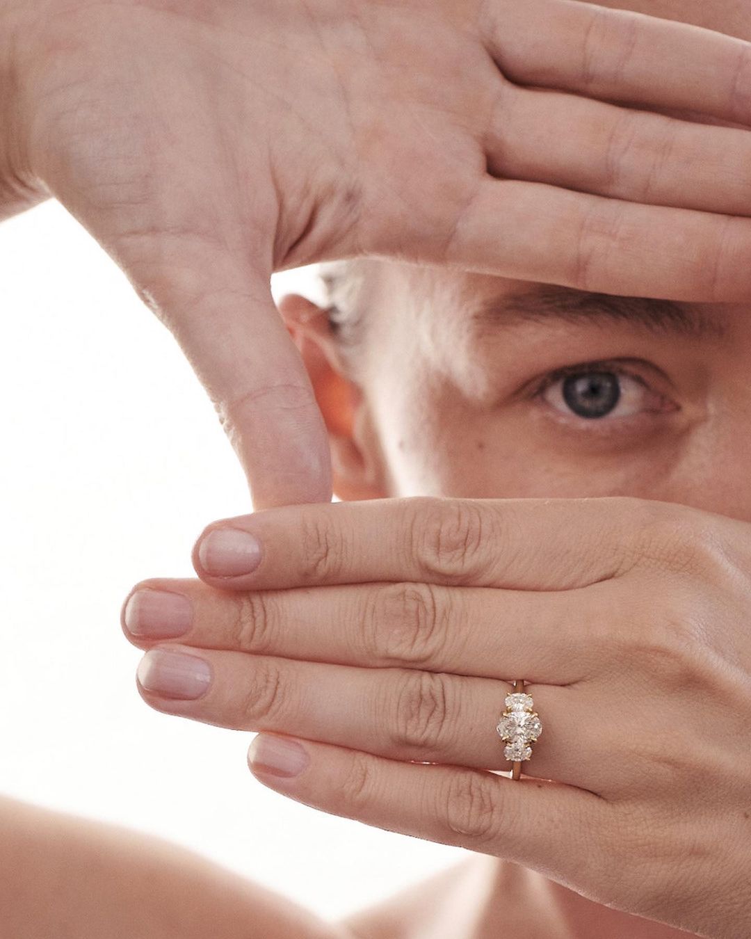 2ct Oval Three Stone Lab Grown Diamond Ring timeless elegance of our diamond gold jewelry ring, a perfect blend of luxury and sophistication. Stylish gold ring featuring radiant diamonds, ideal for engagements and celebrations. YouTube Amazon Facebook Weather Google Gmail Wordless WhatsApp Web Translate News blog post ring ceremony Article Life Money 2025 design Ring Ceremony Diamond Shape Diamond Ring Surat Diamond India Market Diamond Ring for Her Diamond Ring for Men Diamond Ring Women Engagement Ring 