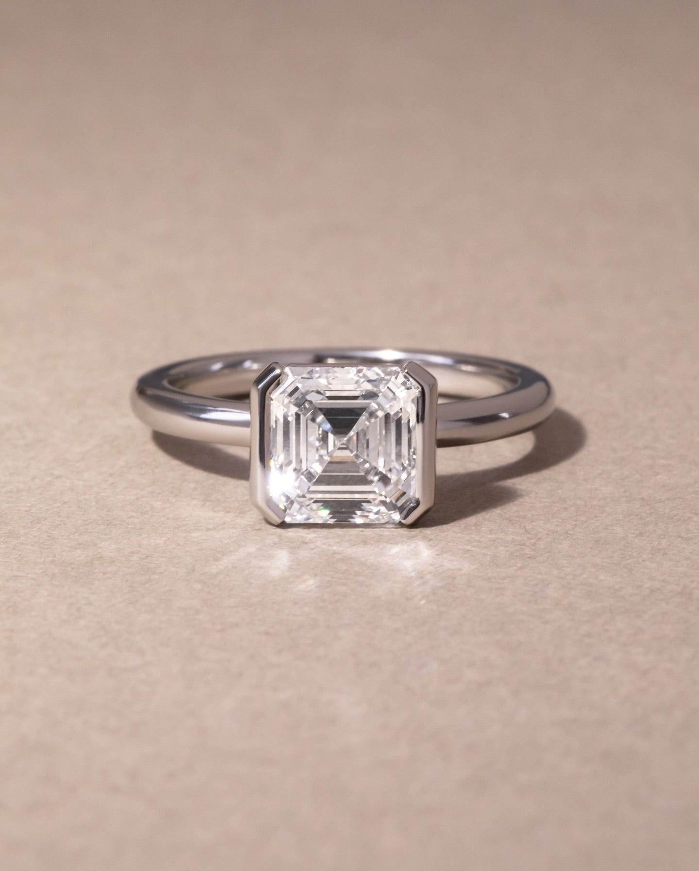 2ct Square Emerald Half Bezel Lab Grown Diamond Ring Whether planning a romantic proposal or searching for a meaningful wedding ring, this ring is crafted to symbolize eternal love. gold-band ring, radiant diamond, engagement celebrations, luxury jewelry. YouTube Amazon Facebook Weather Google Gmail Wordless WhatsApp Web Translate News blog post ring ceremony Article Life Money 2025 design Ring Ceremony Diamond Shape Diamond Ring Surat Diamond India Market Diamond Ring for Her Diamond Ring for Men Diamond 