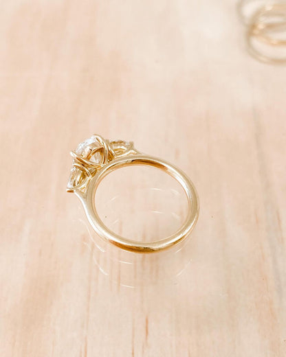 3ct Brilliant Oval Stone With Two Pear Shoulder Stones Lab grown Diamond Ring Exquisite gold engagement ring with a diamond, styled for luxury, weddings, and proposal inspiration photography. modern engagement rings, premium wedding bands, or high-end diamond rings. YouTube Amazon Facebook Weather Google Gmail Wordless WhatsApp Web Translate News blog post ring ceremony Article Life Money 2025 design Ring Ceremony Diamond Shape Diamond Ring Surat Diamond India Market Diamond Ring for Her Diamond Ring for 