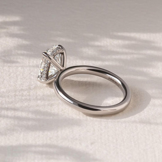 4ct Round Cut With Hidden Halo Eliana Setting Pave Band Lab Grown Diamond Ring Stunning diamond ring, classic gold band, engagement proposals, high-end jewelry, wedding occasions. YouTube Amazon Facebook Weather Google Gmail Wordless WhatsApp Web Translate News blog post ring ceremony Article Life Money 2025 design Ring Ceremony Diamond Shape Diamond Ring Surat Diamond India Market Diamond Ring for Her Diamond Ring for Men Diamond Ring Women Engagement Ring Finger For Her Finger Ring Gold Ring Bluestone 