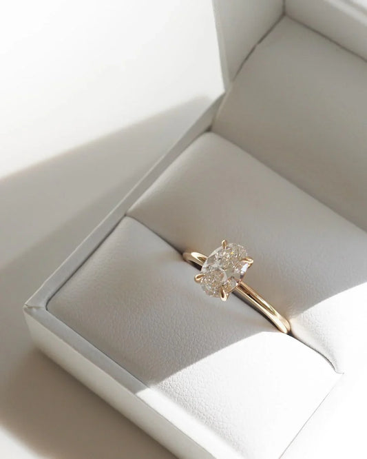 IGI style 7ct oval cut lab grown diamond solitaire ring engagement bridal wedding luxury ring beautiful anniversary gift for her women jewelry
