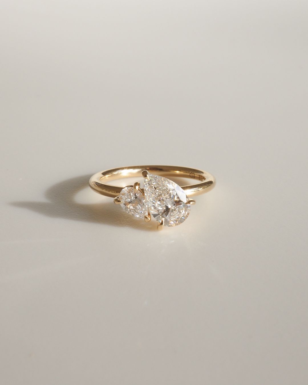 3tcw Duet Pear Cut Toi Et Moi Lab Grown Diamond Ring  Dazzling gold ring with pavé diamonds, crafted for modern sophistication. Unique gold ring with radiant diamonds, symbolizing love and commitment. YouTube Amazon Facebook Weather Google Gmail Wordless WhatsApp Web Translate News blog post ring ceremony Article Life Money 2025 design Ring Ceremony Diamond Shape Diamond Ring Surat Diamond India Market Diamond Ring for Her Diamond Ring for Men Diamond Ring Women Engagement Ring Finger For Her Finger Ring