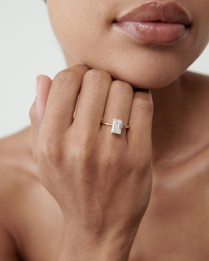 7ct Emerald Solitaire Half Bezel Lab Grown Diamond Ring Celebrate love and style with this exceptional  diamond ring today. modern engagement rings, premium wedding bands, or high-end diamond rings.  YouTube Amazon Facebook Weather Google Gmail Wordless WhatsApp Web Translate News blog post ring ceremony Article Life Money 2025 design Ring Ceremony Diamond Shape Diamond Ring Surat Diamond India Market Diamond Ring for Her Diamond Ring for Men Diamond Ring Women Engagement Ring Finger For Her Finger Ring 