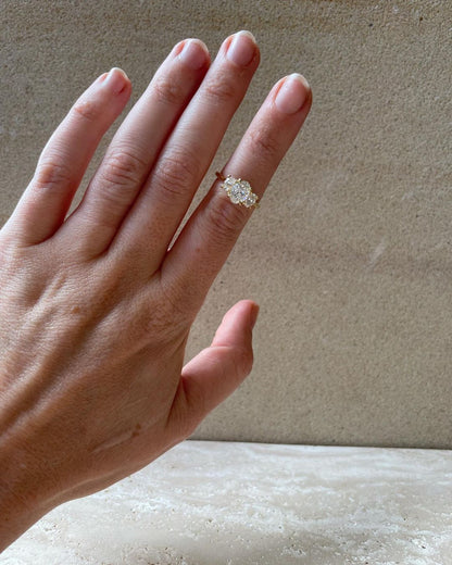 1.5ct Oval Trio Lab Grown Diamond  Modern  diamond solitaire ring on a gold band, styled with a natural manicure. A perfect symbol of love for engagements, proposals, weddings, or premium jewelry collections.  Diamond Ring for Men Diamond Ring Women Engagement Ring Finger For Her Finger Ring Gold Ring Bluestone Ring Diamond Ring Price Gold Ring Price youTube Amazon Facebook Weather Google Gmail Wordless WhatsApp