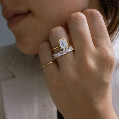 7ct Emerald Solitaire Full Bezel Lab Grown Diamond Ring diamond ring, set on a luxurious gold band, is a timeless piece elegance and sophistication. diamond ring, gold engagement ring, luxury bridal jewelry, wedding accessories, and anniversary diamond ring YouTube Amazon Facebook Weather Google Gmail Wordless WhatsApp Web Translate News blog post ring ceremony Article Life Money 2025 design Ring Ceremony Diamond Shape Diamond Ring Surat Diamond India Market Diamond Ring for Her Diamond Ring for Men Diamond