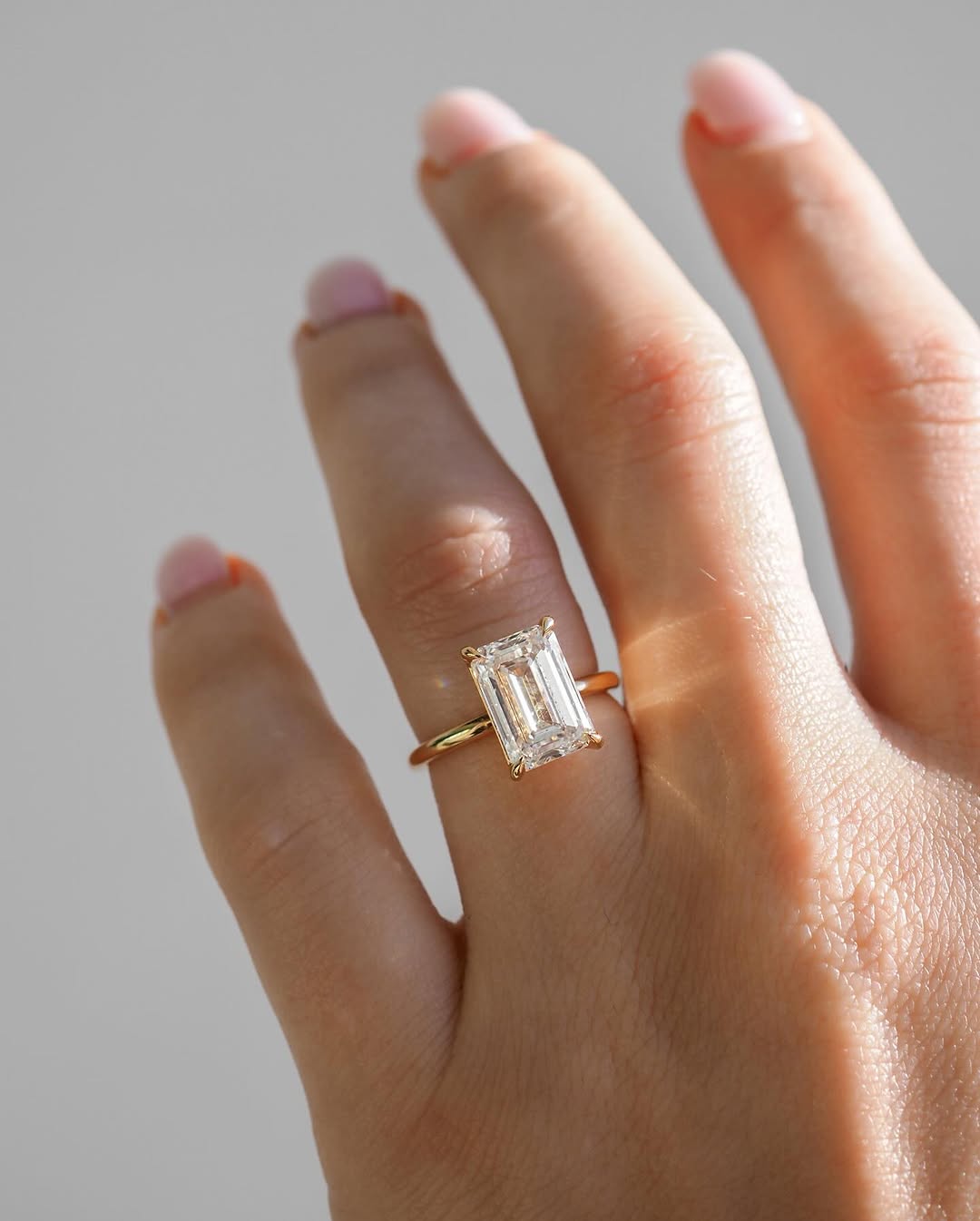 8ct Emerald Lab Grown Diamond Stunning diamond solitaire ring on a gold band, ideal for engagements, weddings, or fine jewelry collections. YouTube Amazon Facebook Weather Google Gmail Wordless WhatsApp Web Translate News blog post ring ceremony Article Life Money 2025 design Ring Ceremony Diamond Shape Diamond Ring Surat Diamond India Market Diamond Ring for Her Diamond Ring for Men Diamond Ring Women Engagement Ring Finger For Her Finger Ring Gold Ring Bluestone Ring Diamond Ring Price Gold Ring Price   