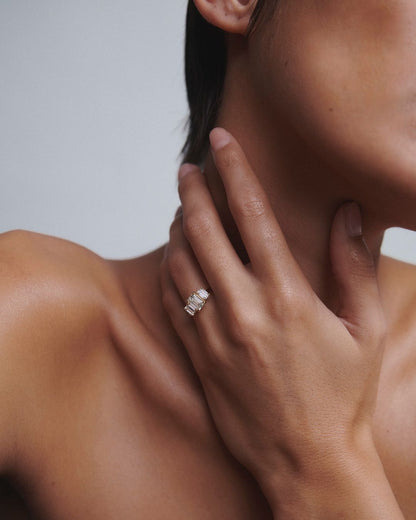 4.5ct Emerald Three Stone Lab Grown Diamond Ring Whether planning a romantic proposal or searching for a meaningful wedding ring, this ring is crafted to symbolize eternal love. gold-band ring, radiant diamond, engagement celebrations, luxury jewelry. YouTube Amazon Facebook Weather Google Gmail Wordless WhatsApp Web Translate News blog post ring ceremony Article Life Money 2025 design Ring Ceremony Diamond Shape Diamond Ring Surat Diamond India Market Diamond Ring for Her Diamond Ring for Men Diamond Ring 