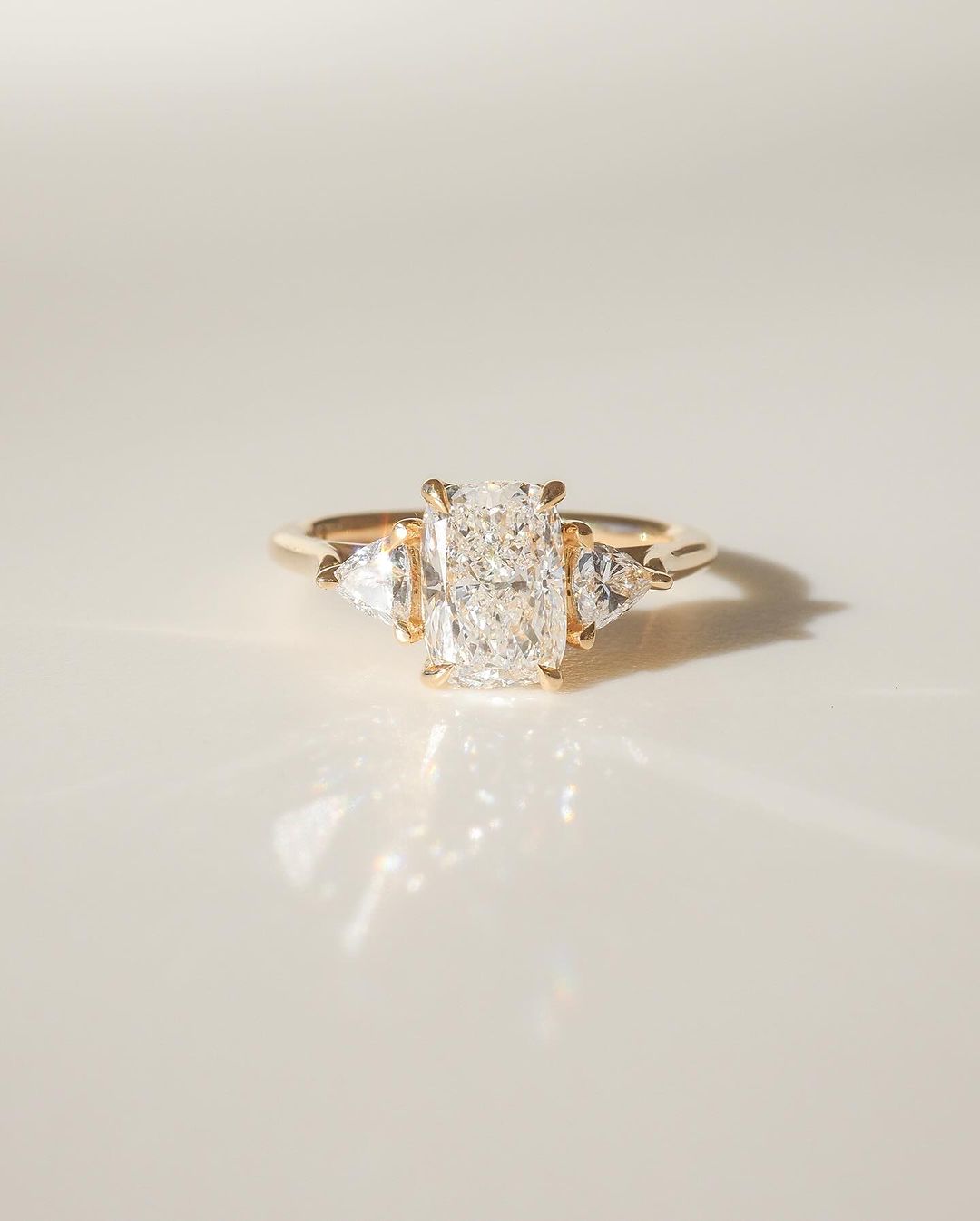 4ct Radiant Kite Side Lab Grown Diamond Ring The sleek gold band complements the brilliance of the diamond, creating a harmonious balance of luxury and sophistication. This ring isn't just for engagements Ring, proposals, weddings, or premium jewelry collections. YouTube Amazon Facebook Weather Google Gmail Wordless WhatsApp Web Translate News blog post ring ceremony Article Life Money 2025 design Ring Ceremony Diamond Shape Diamond Ring Surat Diamond India Market Diamond Ring for Her Diamond Ring for Men 