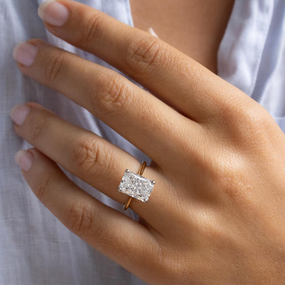 8ct Princess Cut Juliette Setting With Hidden Halo Lab Grown Diamond Ring Modern  diamond solitaire ring on a gold band, styled with a natural manicure. A perfect symbol of love for engagements, proposals, weddings, or premium jewelry collections. YouTube Amazon Facebook Weather Google Gmail Wordless WhatsApp Web Translate News blog post ring ceremony Article Life Money 2025 design Ring Ceremony Diamond Shape Diamond Ring Surat Diamond India Market Diamond Ring for Her Diamond Ring for Men Diamond Ring 