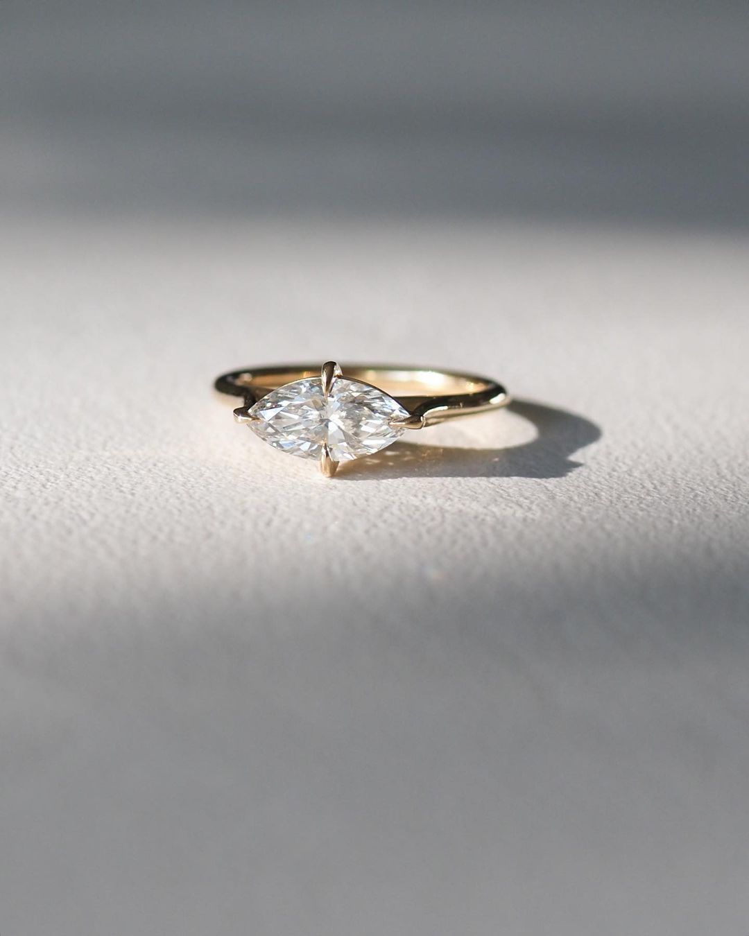 1.5ct Marquise Solitaire Lab Grown Diamond Ring Modern  diamond solitaire ring on a gold band, styled with a natural manicure. A perfect symbol of love for engagements, proposals, weddings, or premium jewelry collections. YouTube Amazon Facebook Weather Google Gmail Wordless WhatsApp Web Translate News blog post ring ceremony Article Life Money 2025 design Ring Ceremony Diamond Shape Diamond Ring Surat Diamond India Market