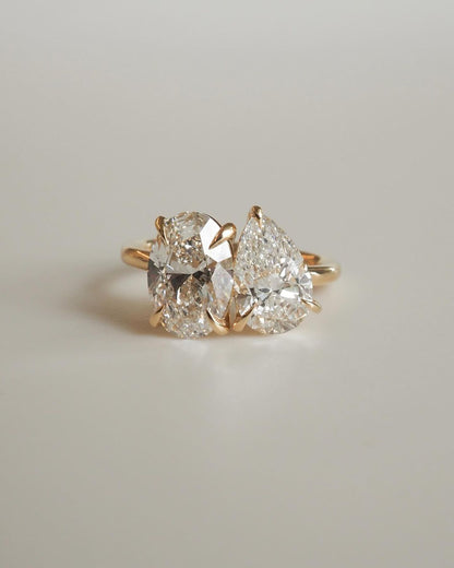 5tcw Oval & Pear Cut Toi Et Moi Lab Grown Diamond Ring This ring is more than just jewelry – it’s a statement piece that reflects premium craftsmanship and timeless beauty. diamond engagement ring, gold band, weddings, and luxury jewelry YouTube Amazon Facebook Weather Google Gmail Wordless WhatsApp Web Translate News blog post ring ceremony Article Life Money 2025 design Ring Ceremony Diamond Shape Diamond Ring Surat Diamond India Market Diamond Ring for Her Diamond Ring for Men Diamond Ring Women 