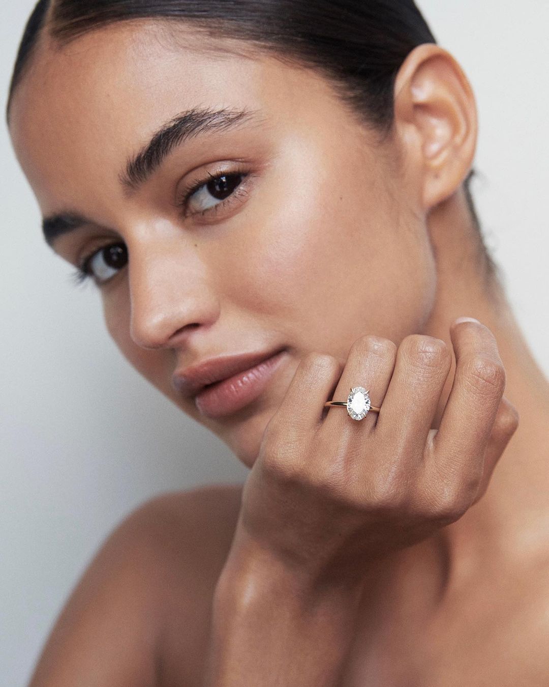 5ct Oval Cut Four Claw Lab Grown Diamond Solitaire Ring Minimalist gold band with a single brilliant diamond, designed for understated elegance. Artisan-crafted gold ring with geometric diamond settings for a contemporary touch. YouTube Amazon Facebook Weather Google Gmail Wordless WhatsApp Web Translate News blog post ring ceremony Article Life Money 2025 design Ring Ceremony Diamond Shape Diamond Ring Surat Diamond India Market Diamond Ring for Her Diamond Ring for Men Diamond Ring Women Engagement Ring 