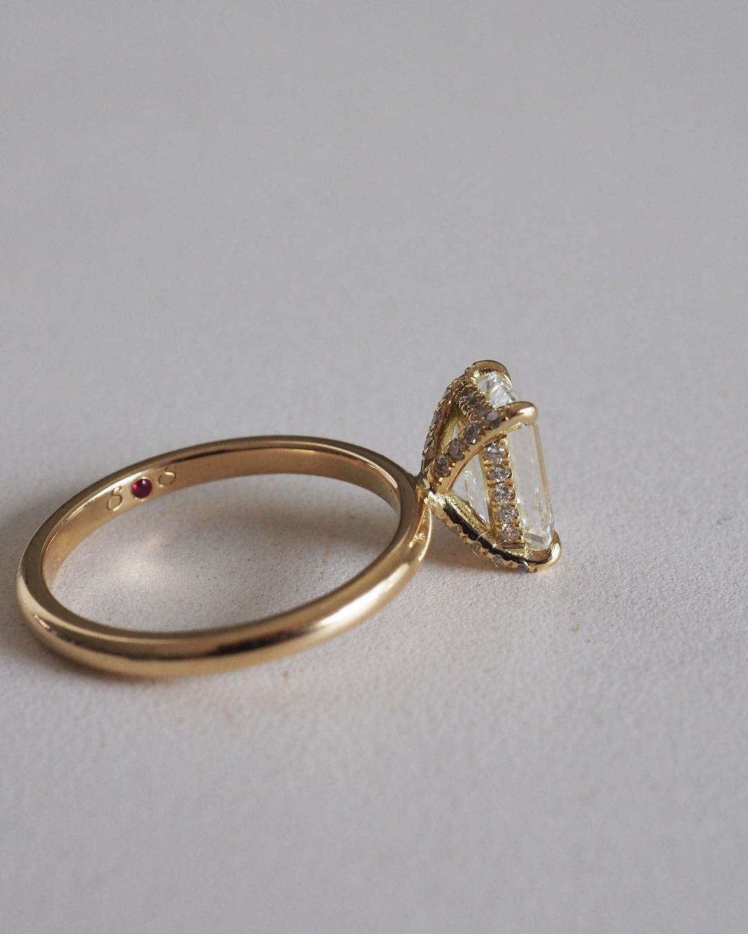 5.5ct Emerald Hidden Halo Lab Grown Diamond Ring Luxury  diamond ring on a polished gold band natural manicure. Perfect for engagements, weddings, or anniversary gifts, this elegant jewelry piece embodies sophistication and timeless beauty. YouTube Amazon Facebook Weather Google Gmail Wordless WhatsApp Web Translate News blog post ring ceremony Article Life Money 2025 design Ring Ceremony Diamond Shape Diamond Ring Surat Diamond India Market Diamond Ring for Her Diamond Ring for Men Diamond Ring Women 