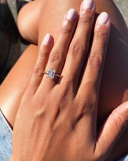 8ct Radiant Solitaire Lab Grown Diamond Ring Perfect for searches related to diamond engagement rings, gold wedding bands, luxury bridal jewelry, or anniversary gifts, this design offers exceptional versatility and appeal.  YouTube Amazon Facebook Weather Google Gmail Wordless WhatsApp Web Translate News blog post ring ceremony Article Life Money 2025 design Ring Ceremony Diamond Shape Diamond Ring Surat Diamond India Market Diamond Ring for Her Diamond Ring for Men Diamond Ring Women Engagement Ring Finger