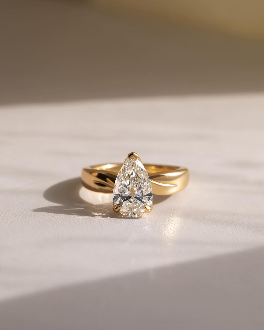 1.5ct Pear Cut Three Claw Lab Grown Diamond Ring this ring becomes the centerpiece of elegance, making it ideal for bridal photos, luxury fashion shoots, or gift guides. It's a favorite among those seeking meaningful, timeless pieces  YouTube Amazon Facebook Weather Google Gmail Wordless WhatsApp Web Translate News blog post ring ceremony Article Life Money 2025 design Ring Ceremony Diamond Shape Diamond Ring Surat Diamond India Market Diamond Ring for Her Diamond Ring for Men Diamond Ring Women Engagement 