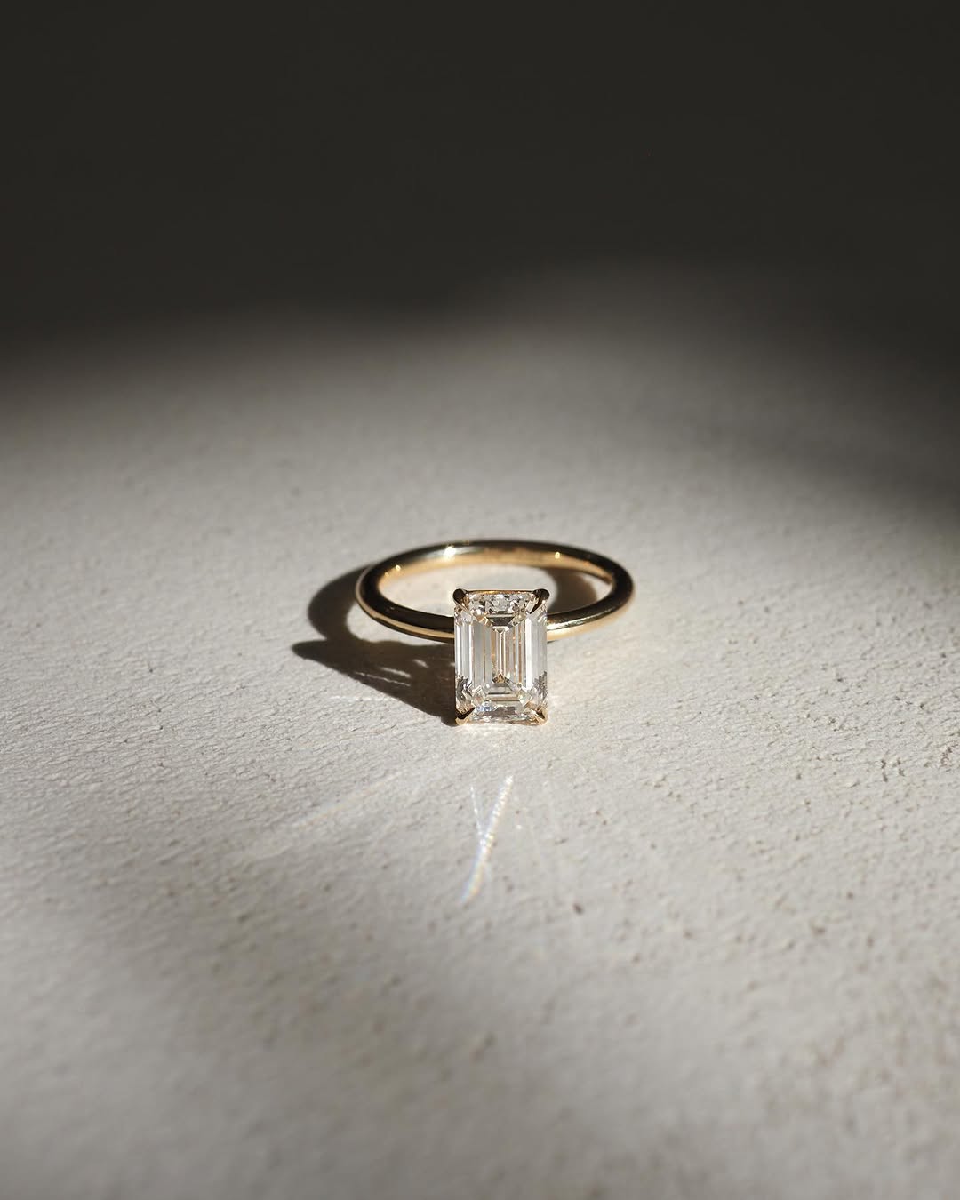 5ct Emerald Cut Lab Grown Diamond Solitaire Ring Its versatile design also makes it a stunning addition to any luxury jewelry collection, modern engagement rings, premium wedding bands, or high-end diamond rings. YouTube Amazon Facebook Weather Google Gmail Wordless WhatsApp Web Translate News blog post ring ceremony Article Life Money 2025 design Ring Ceremony Diamond Shape Diamond Ring Surat Diamond India Market Diamond Ring for Her Diamond Ring for Men Diamond Ring Women Engagement Ring Finger For Her 